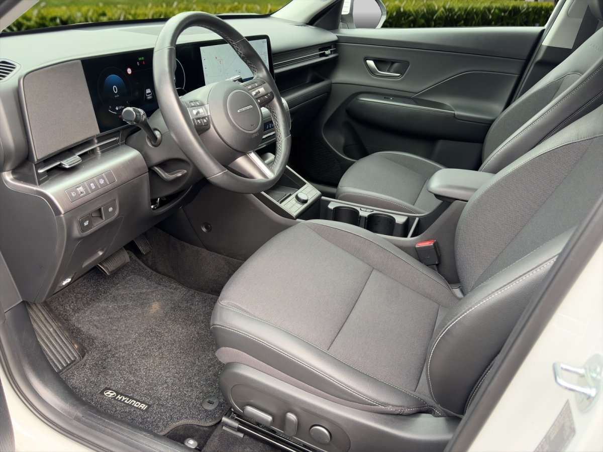 Fahrzeugbild eines Hyundai Kona