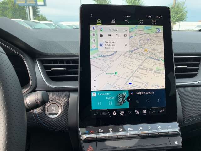 Fahrzeugbild eines Renault Captur