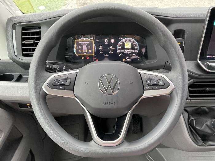 Fahrzeugbild eines Volkswagen Crafter