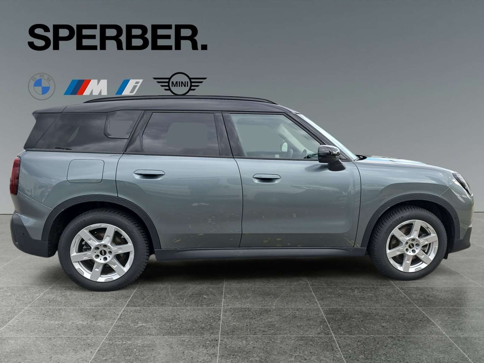 Fahrzeugbild eines MINI Countryman