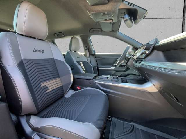Fahrzeugbild eines Jeep Compass