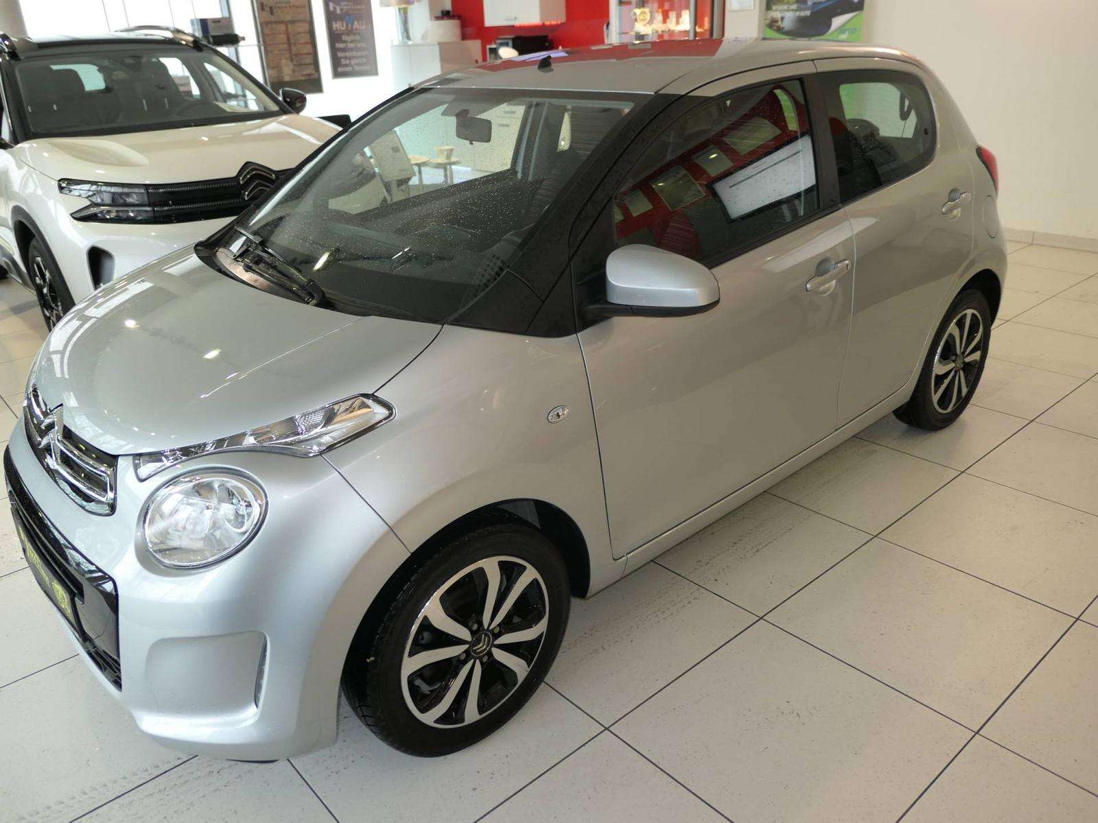 Fahrzeugbild eines Citroën C1