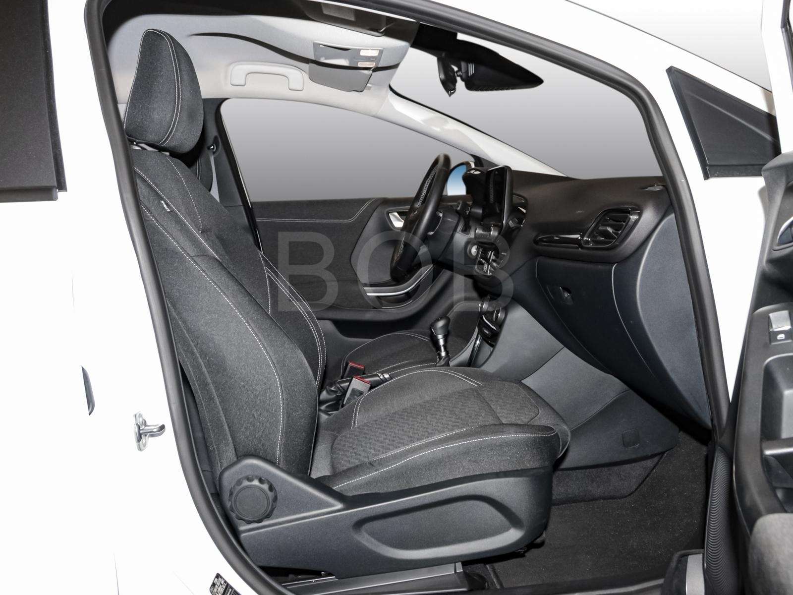 Fahrzeugbild eines Ford Puma