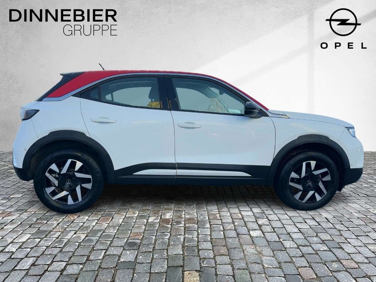 Fahrzeugbild eines Opel Mokka