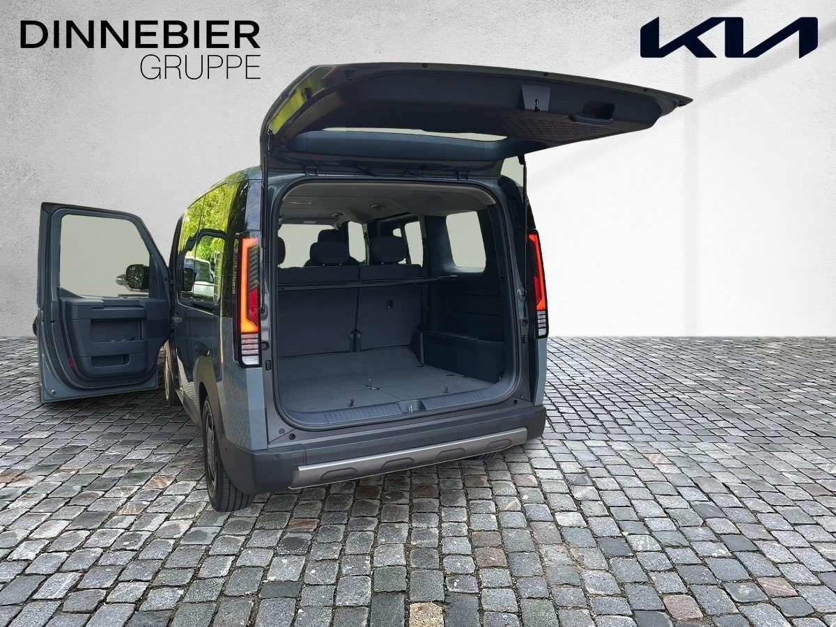Fahrzeugbild eines Kia PV5 Passenger