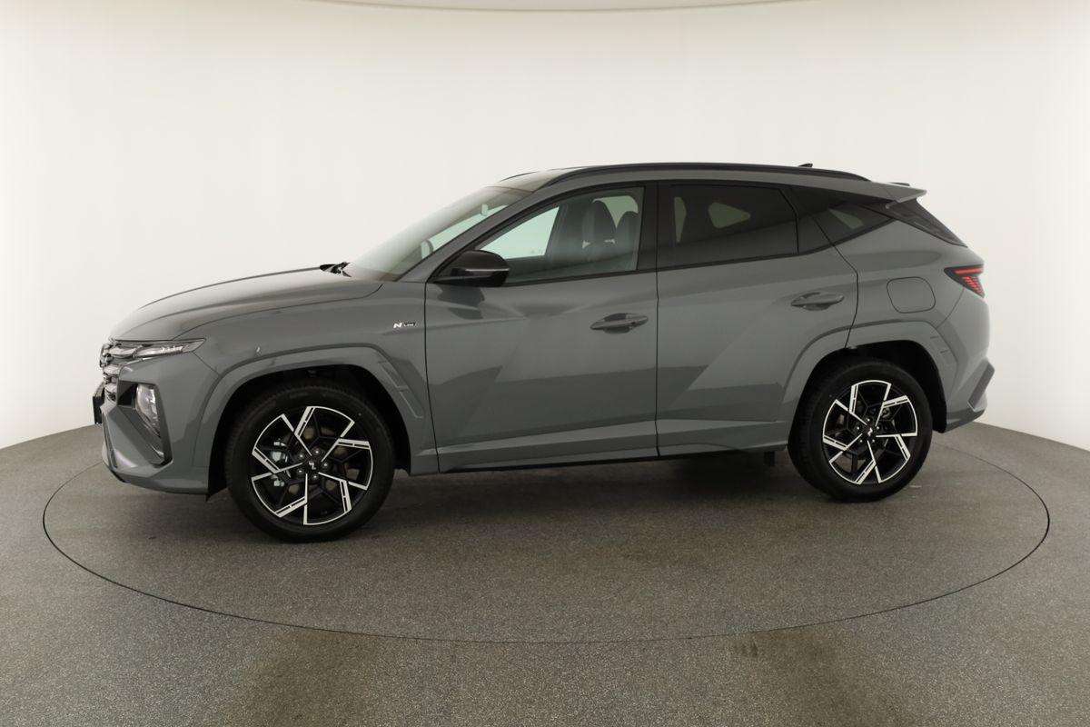 Fahrzeugbild eines Hyundai Santa Fe