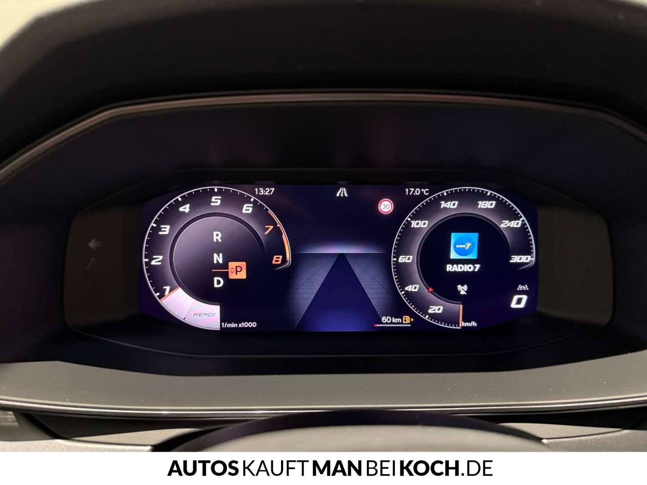 Fahrzeugbild eines CUPRA Formentor