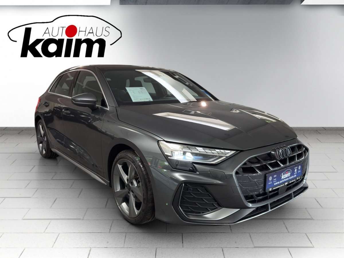 Fahrzeugbild eines Audi A3