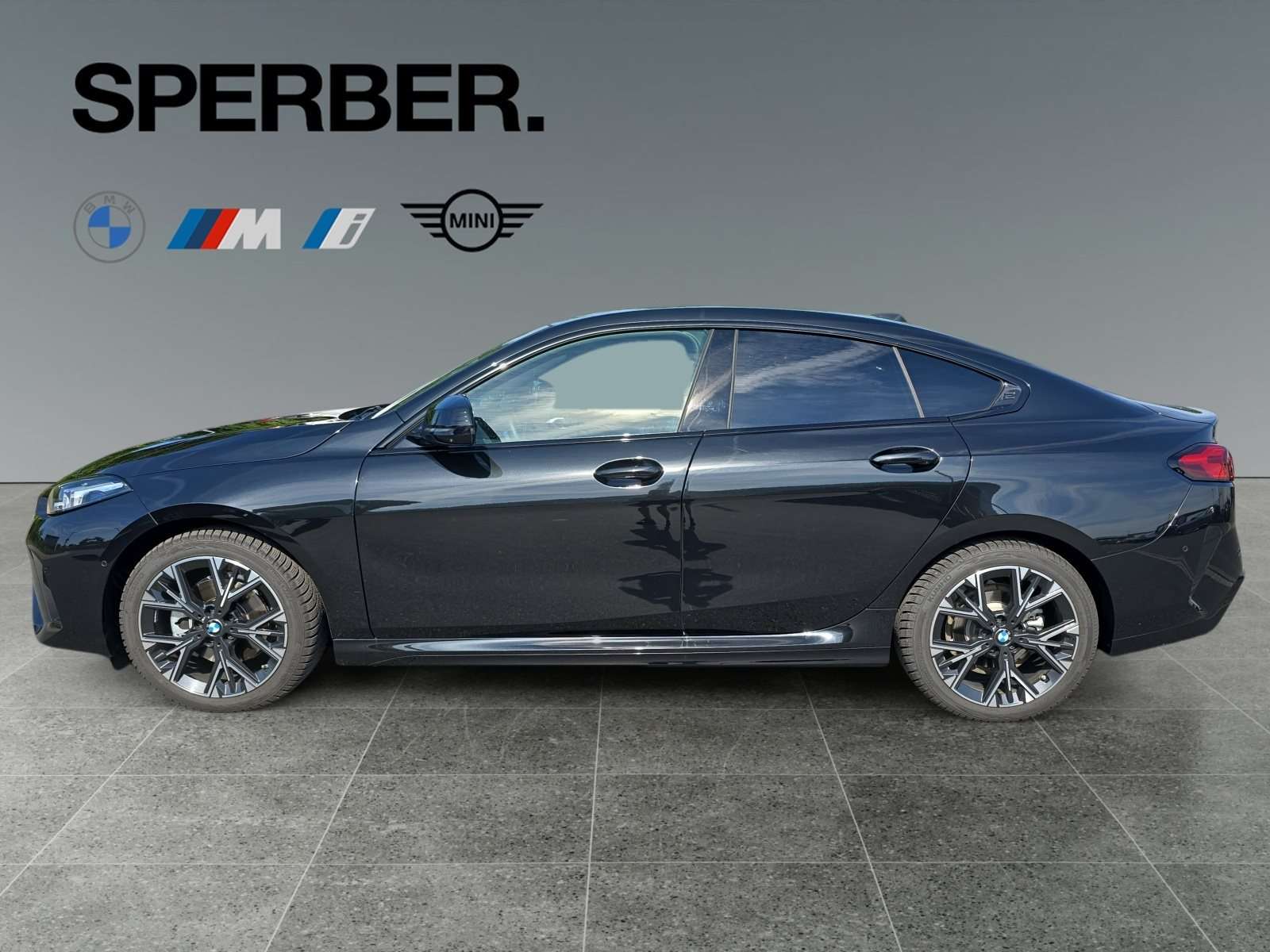 Fahrzeugbild eines BMW 2er-Reihe