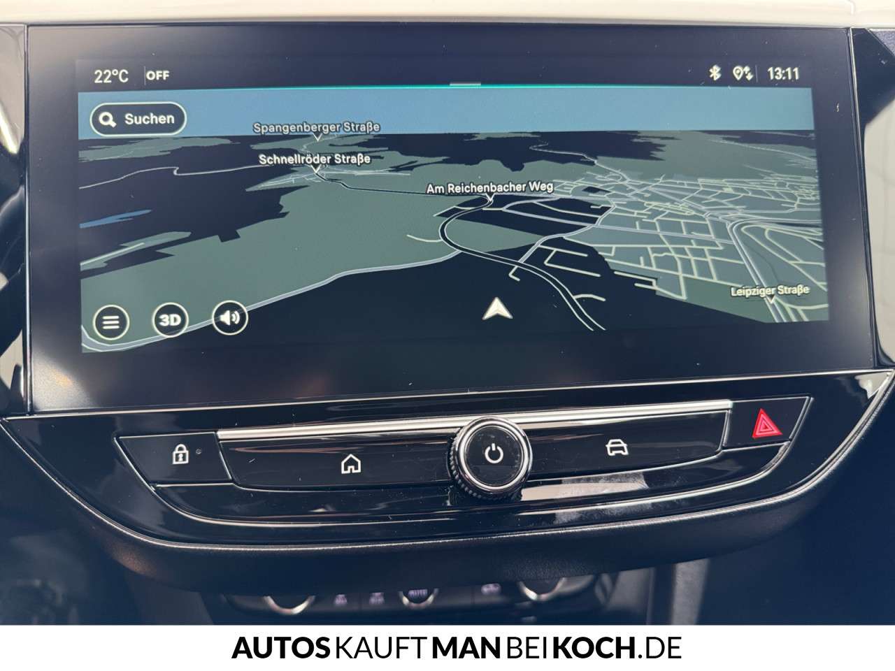 Fahrzeugbild eines Opel Corsa