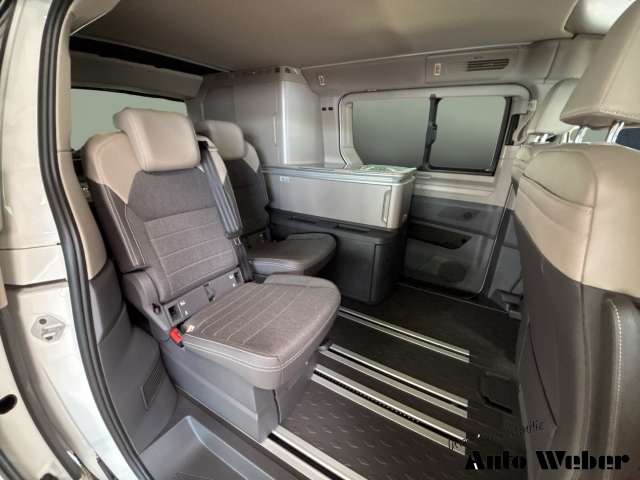 Fahrzeugbild eines Volkswagen California