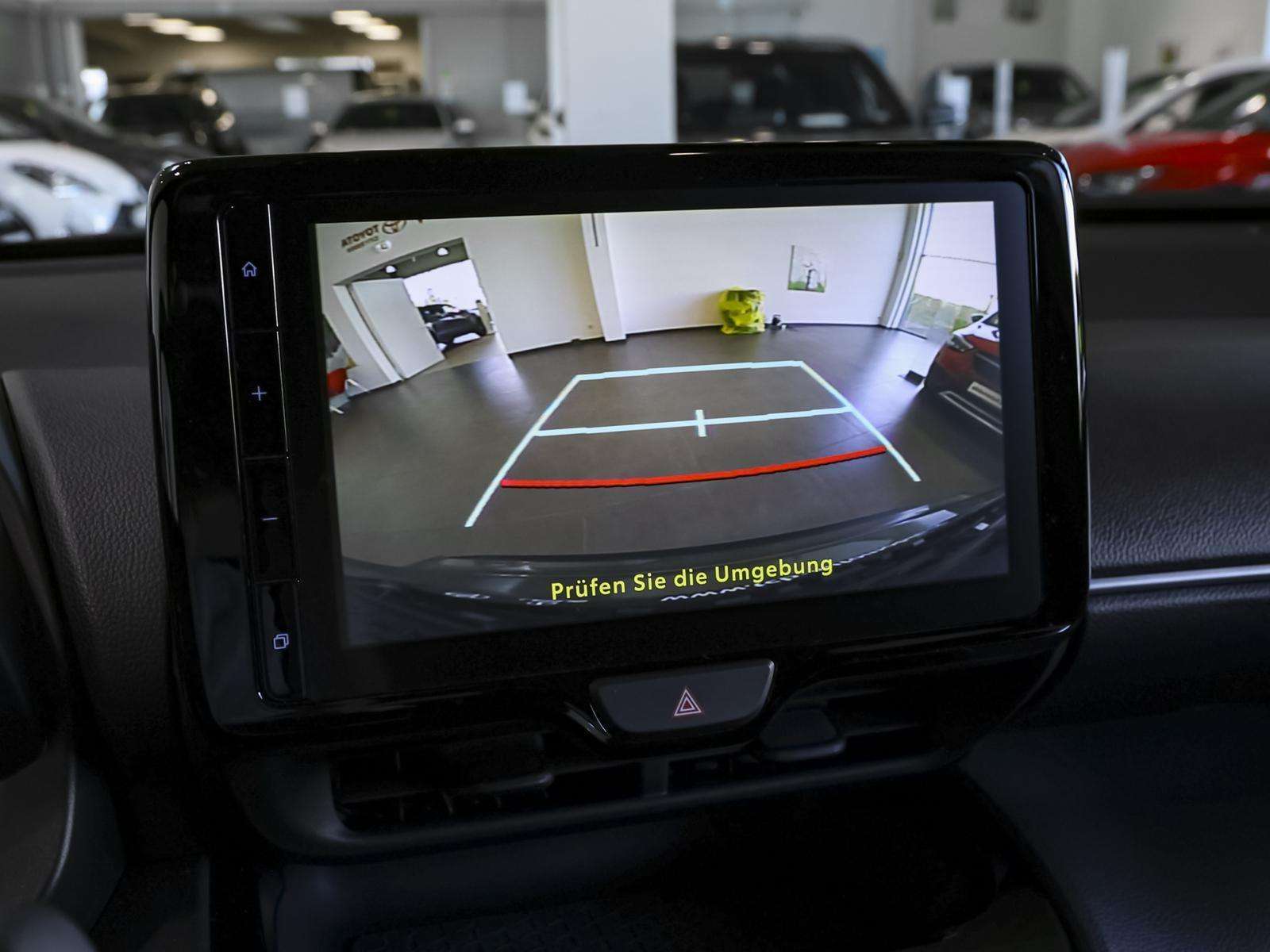 Fahrzeugbild eines Toyota Yaris Cross