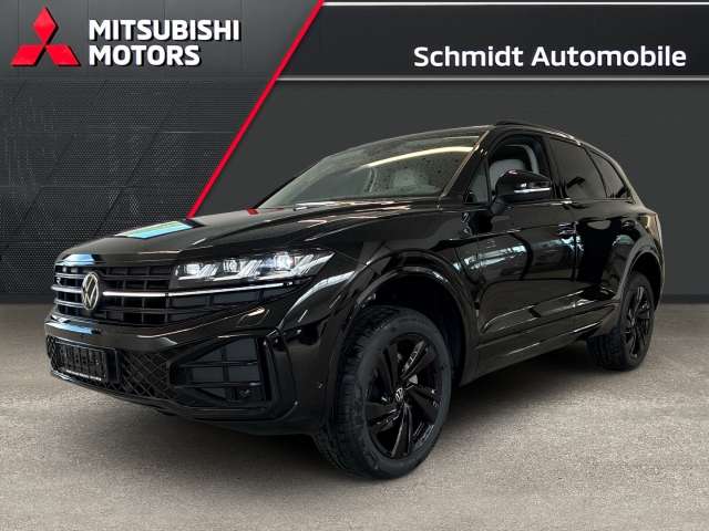 Fahrzeugbild eines Volkswagen Touareg