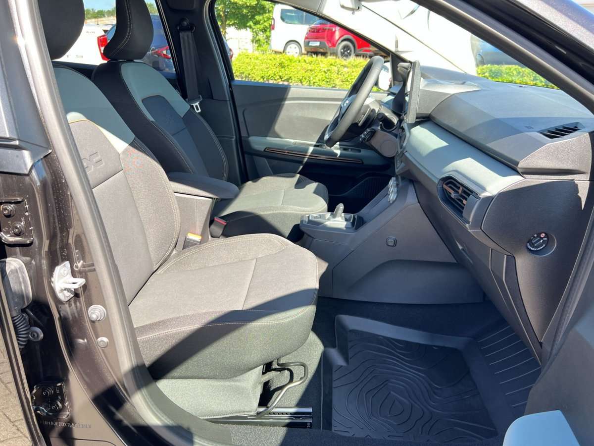 Fahrzeugbild eines Dacia Jogger