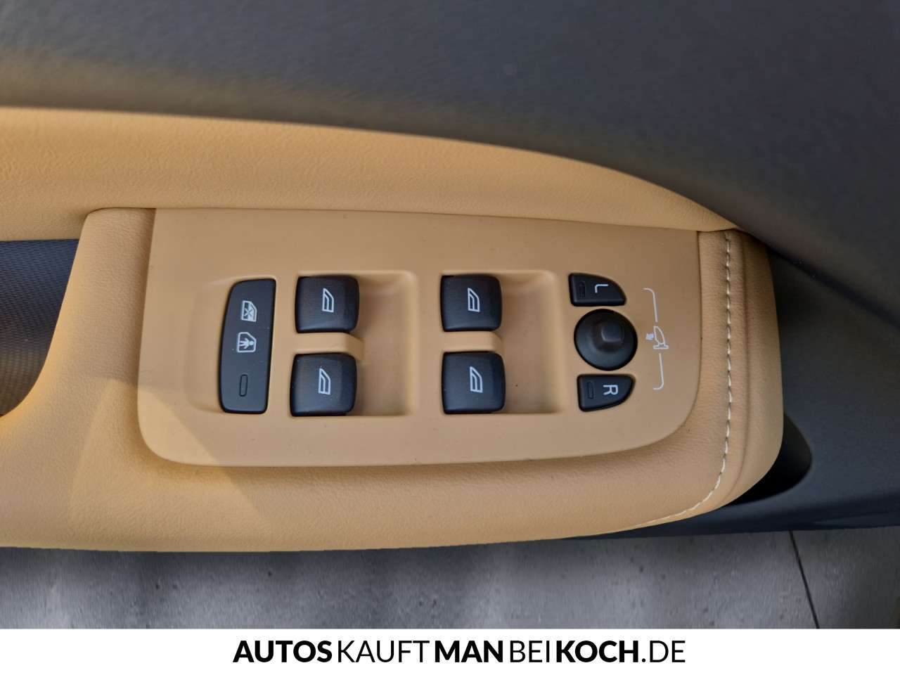 Fahrzeugbild eines Volvo XC60