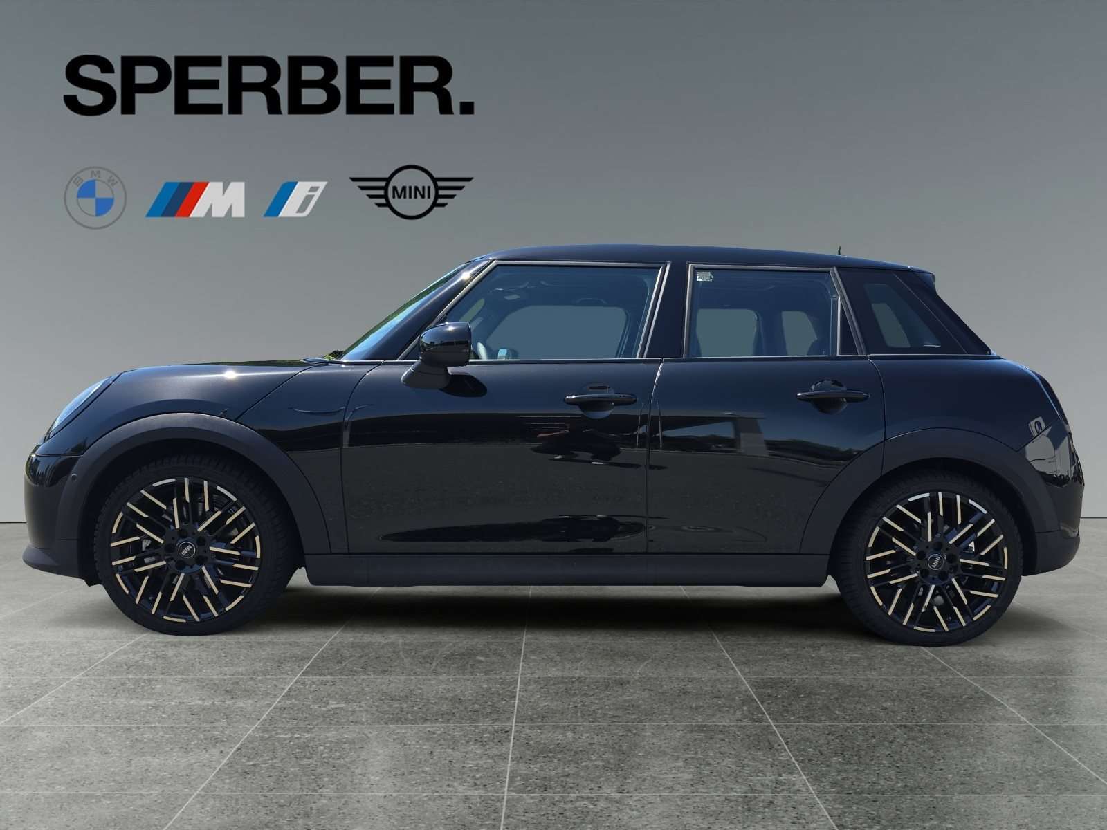 Fahrzeugbild eines MINI COOPER