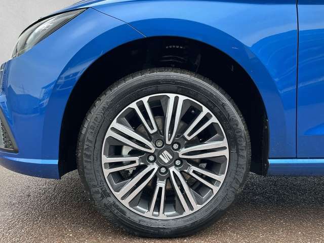 Fahrzeugbild eines SEAT Ibiza