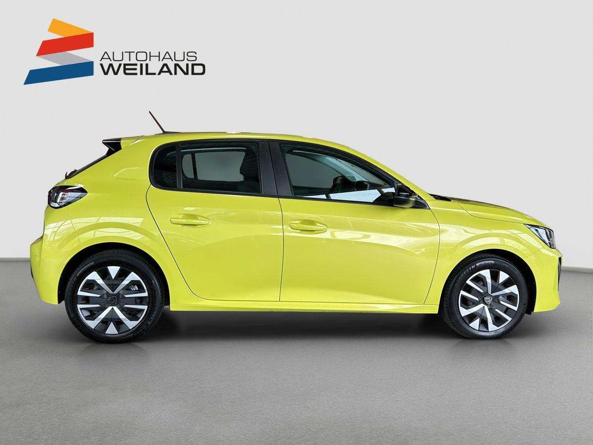 Fahrzeugbild eines Peugeot 208