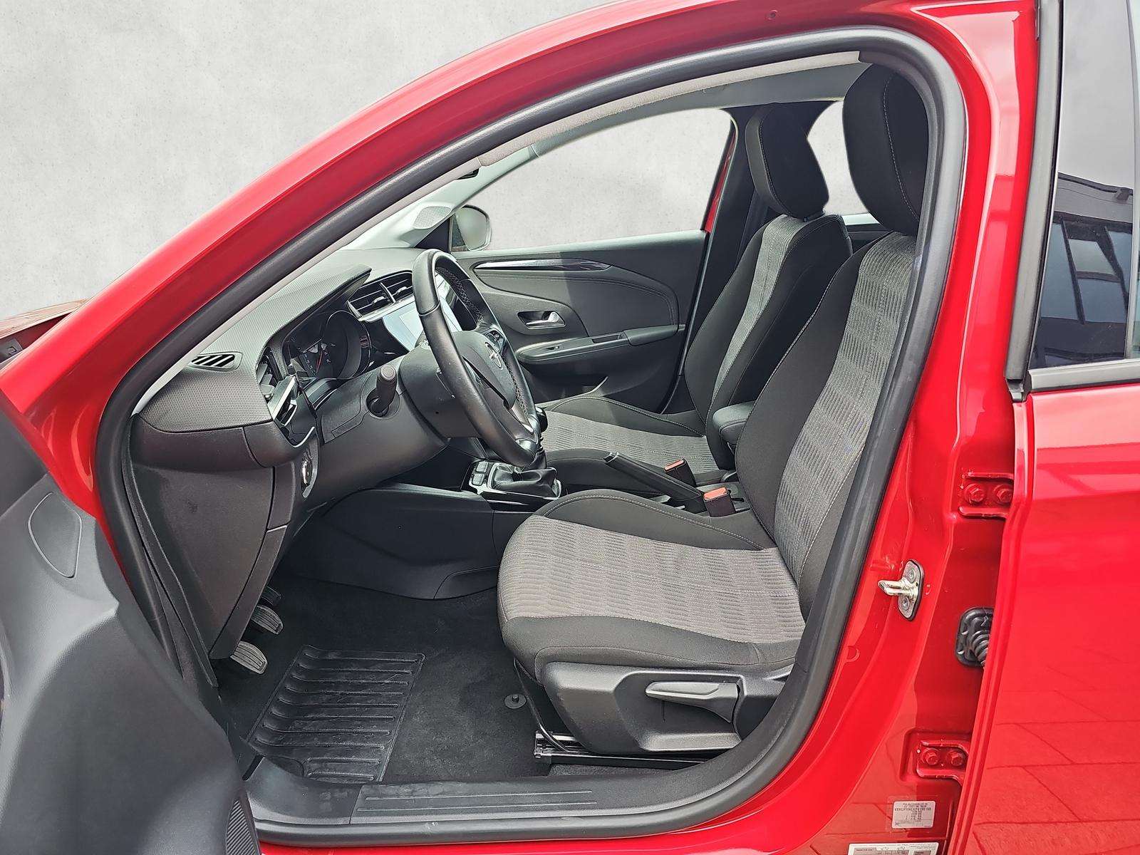 Fahrzeugbild eines Opel Corsa