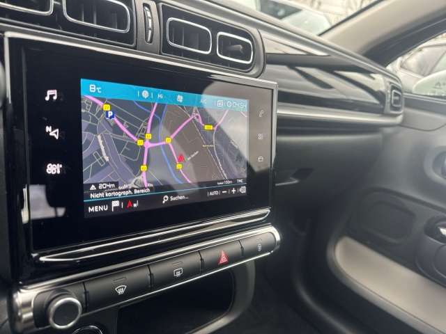 Fahrzeugbild eines Citroën C3