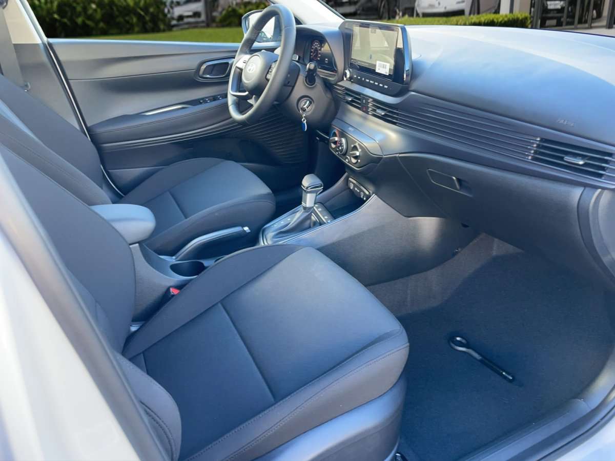 Fahrzeugbild eines Hyundai i20