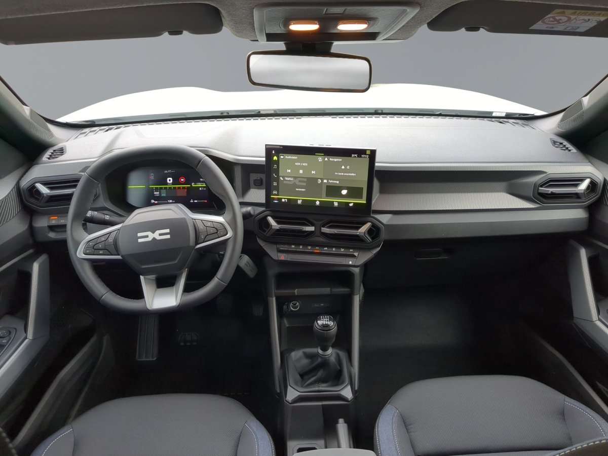 Fahrzeugbild eines Dacia Duster
