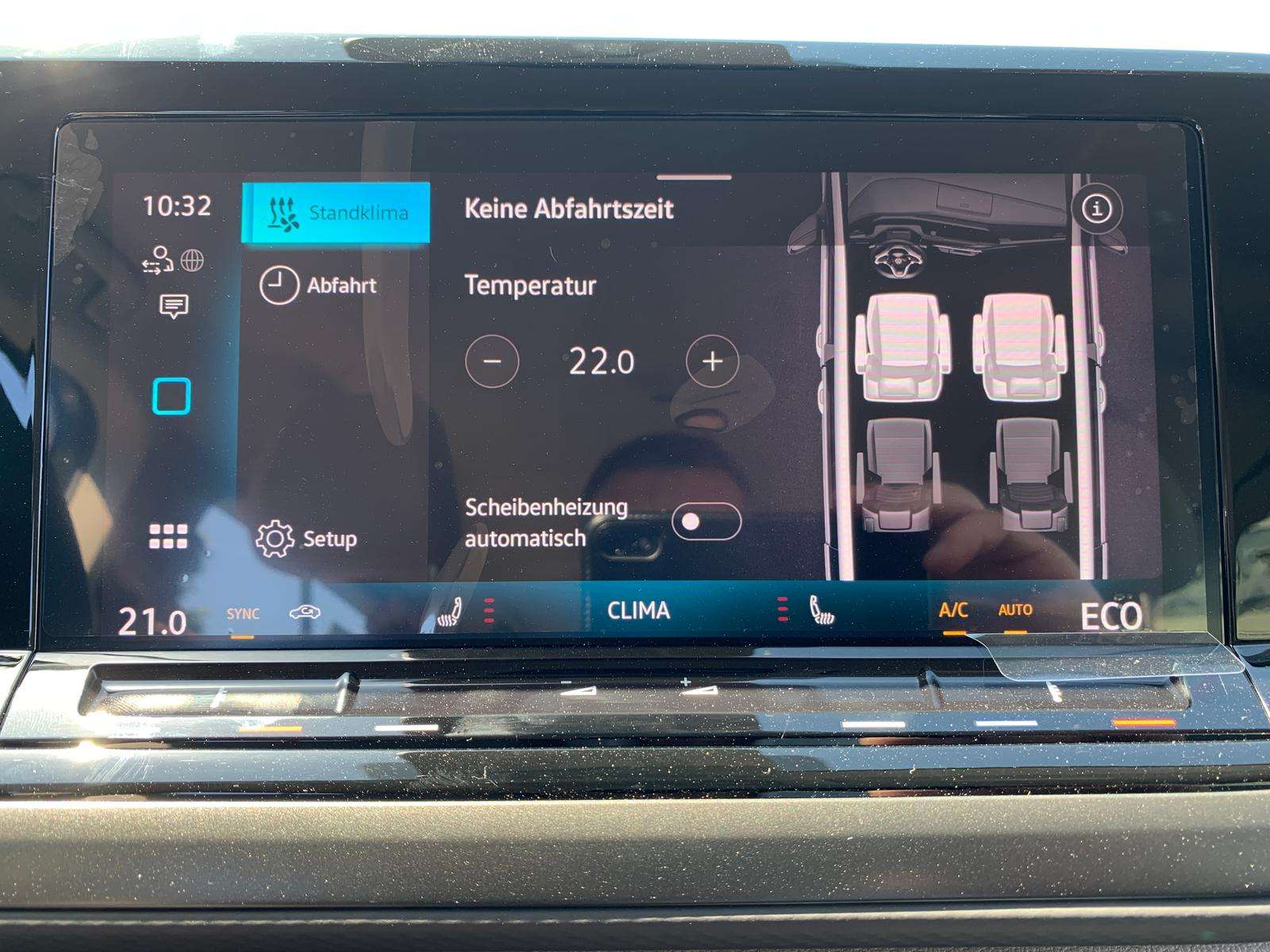 Fahrzeugbild eines Volkswagen Multivan