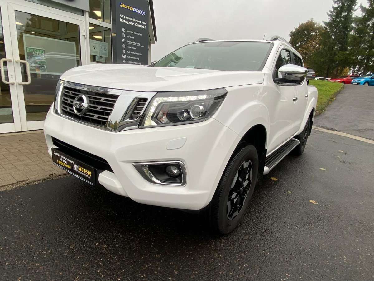 Fahrzeugbild eines Nissan Navara