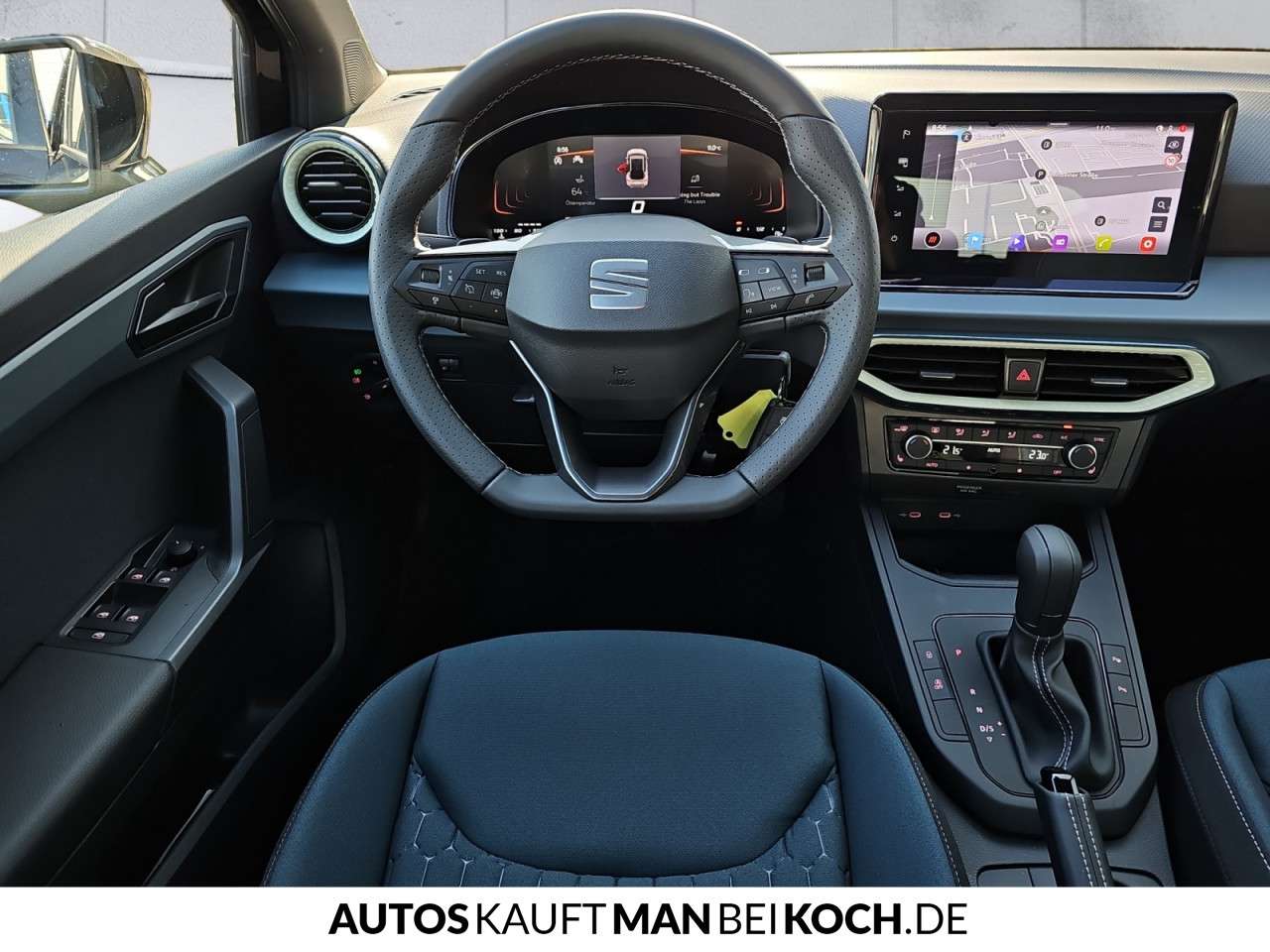 Fahrzeugbild eines SEAT Arona