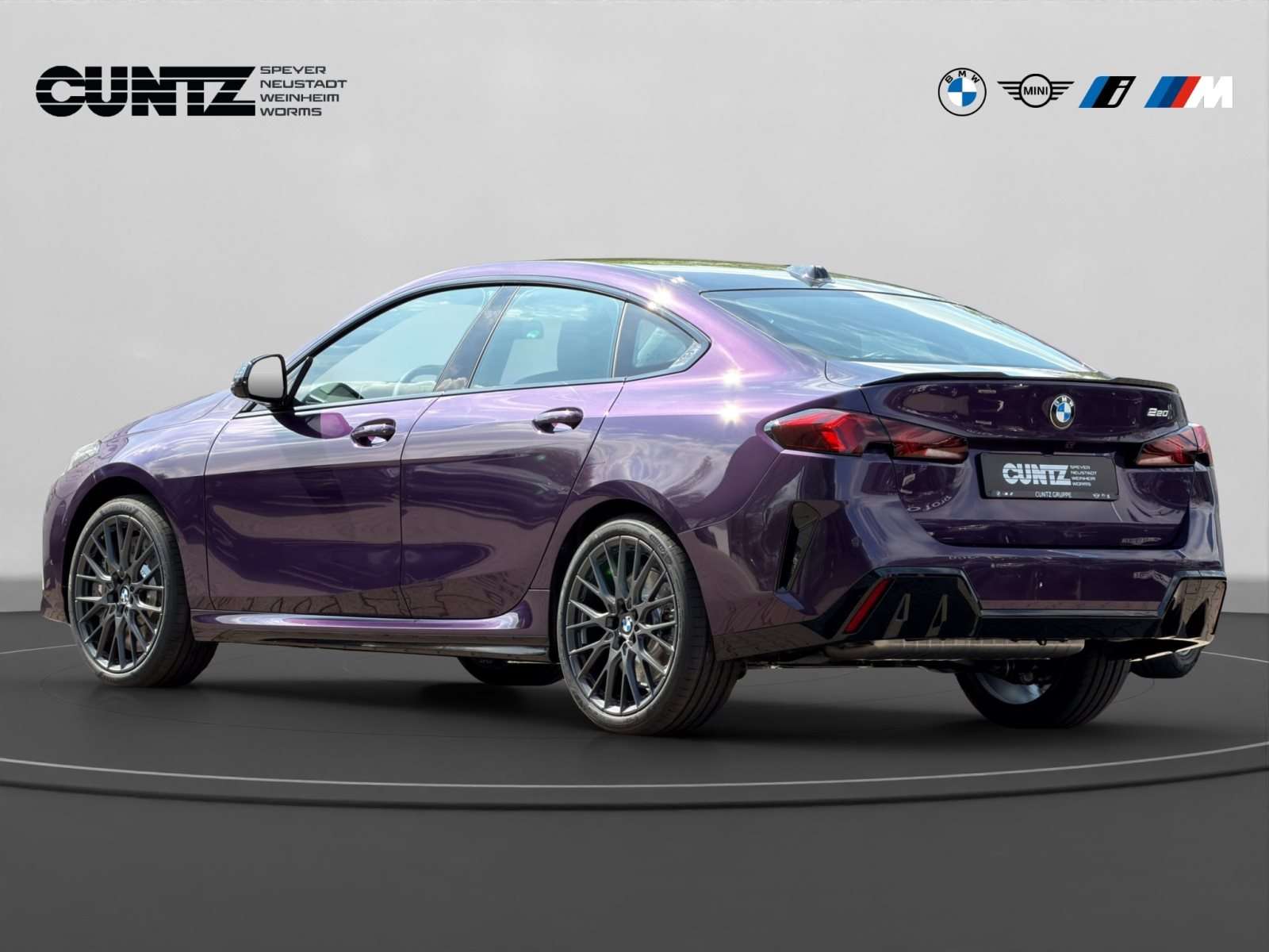 Fahrzeugbild eines BMW 2er-Reihe