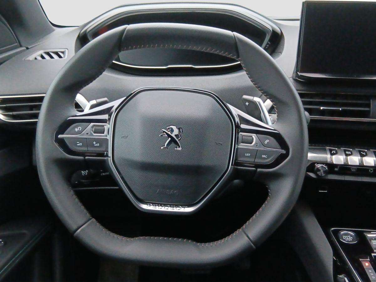 Fahrzeugbild eines Peugeot 3008