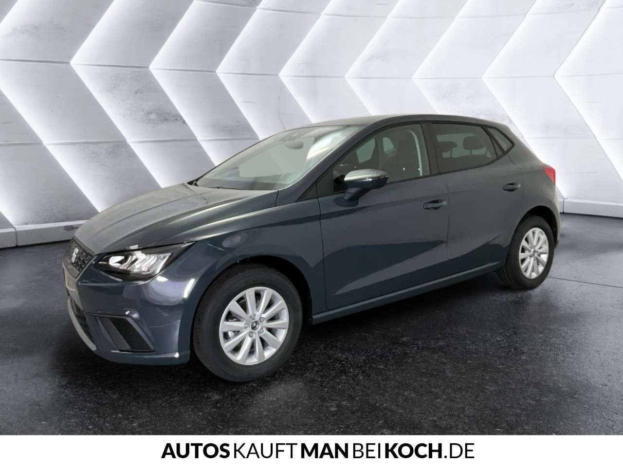 Fahrzeugbild eines SEAT Ibiza