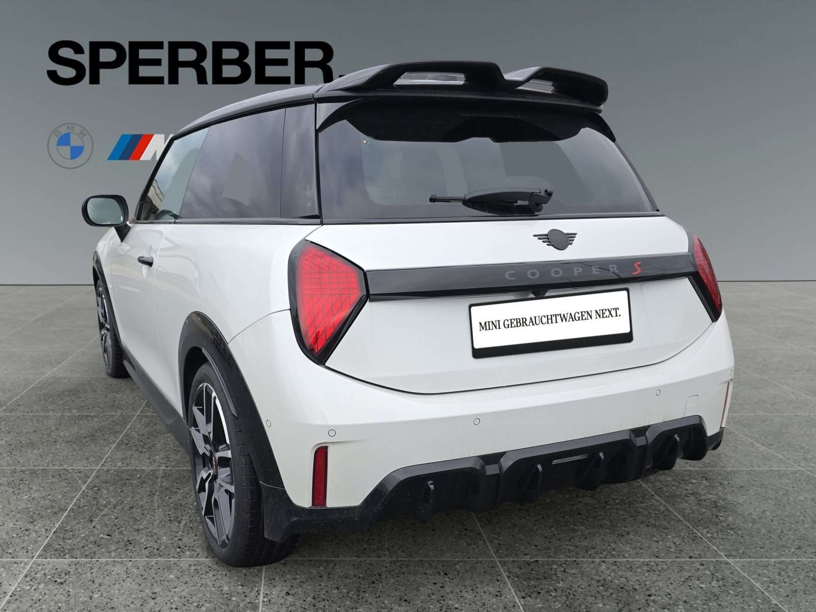 Fahrzeugbild eines MINI COOPER