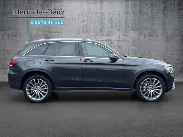 Fahrzeugbild eines Mercedes-Benz GLC