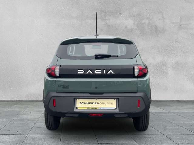 Fahrzeugbild eines Dacia Spring
