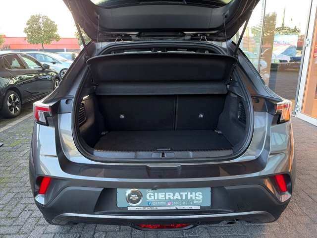 Fahrzeugbild eines Opel Mokka