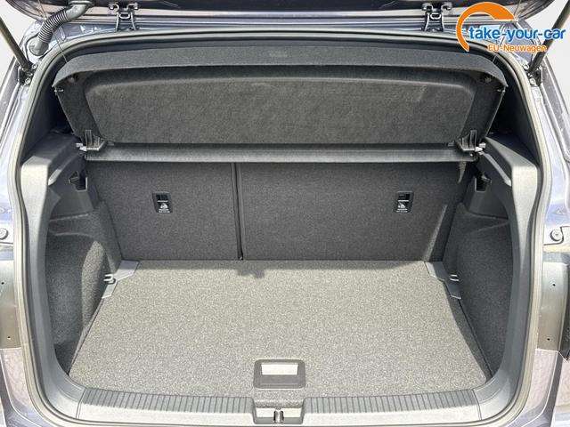 Fahrzeugbild eines Volkswagen T-Cross