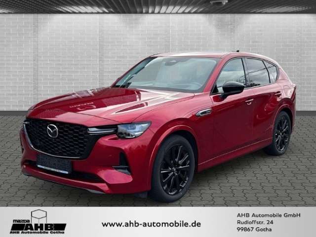 Fahrzeugbild eines Mazda CX-60