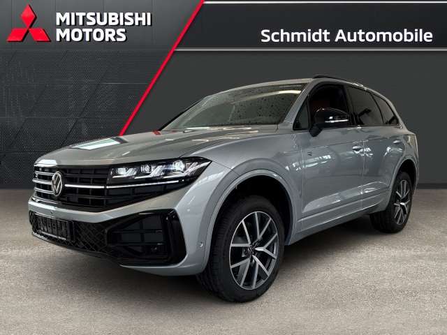 Fahrzeugbild eines Volkswagen Touareg