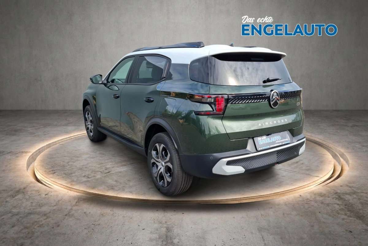 Fahrzeugbild eines Citroën C3