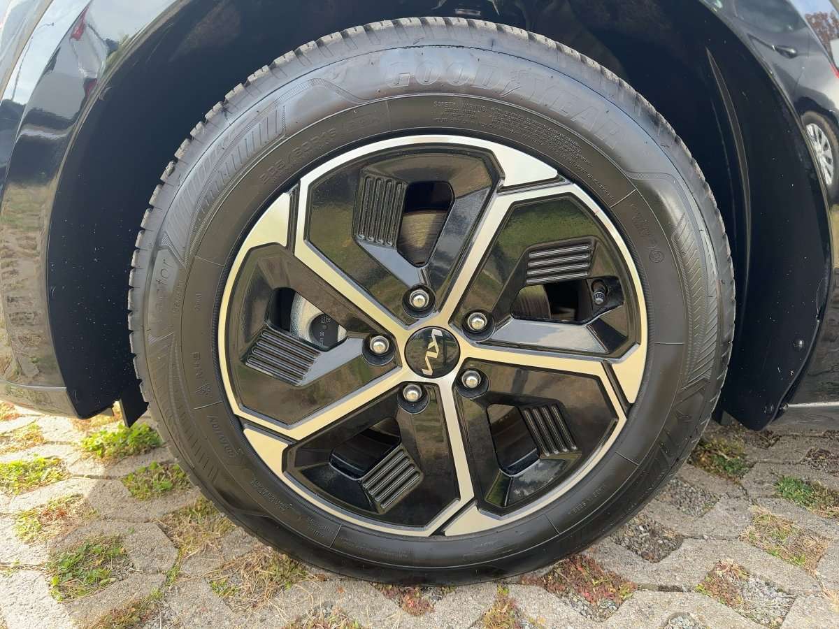 Fahrzeugbild eines Kia Niro