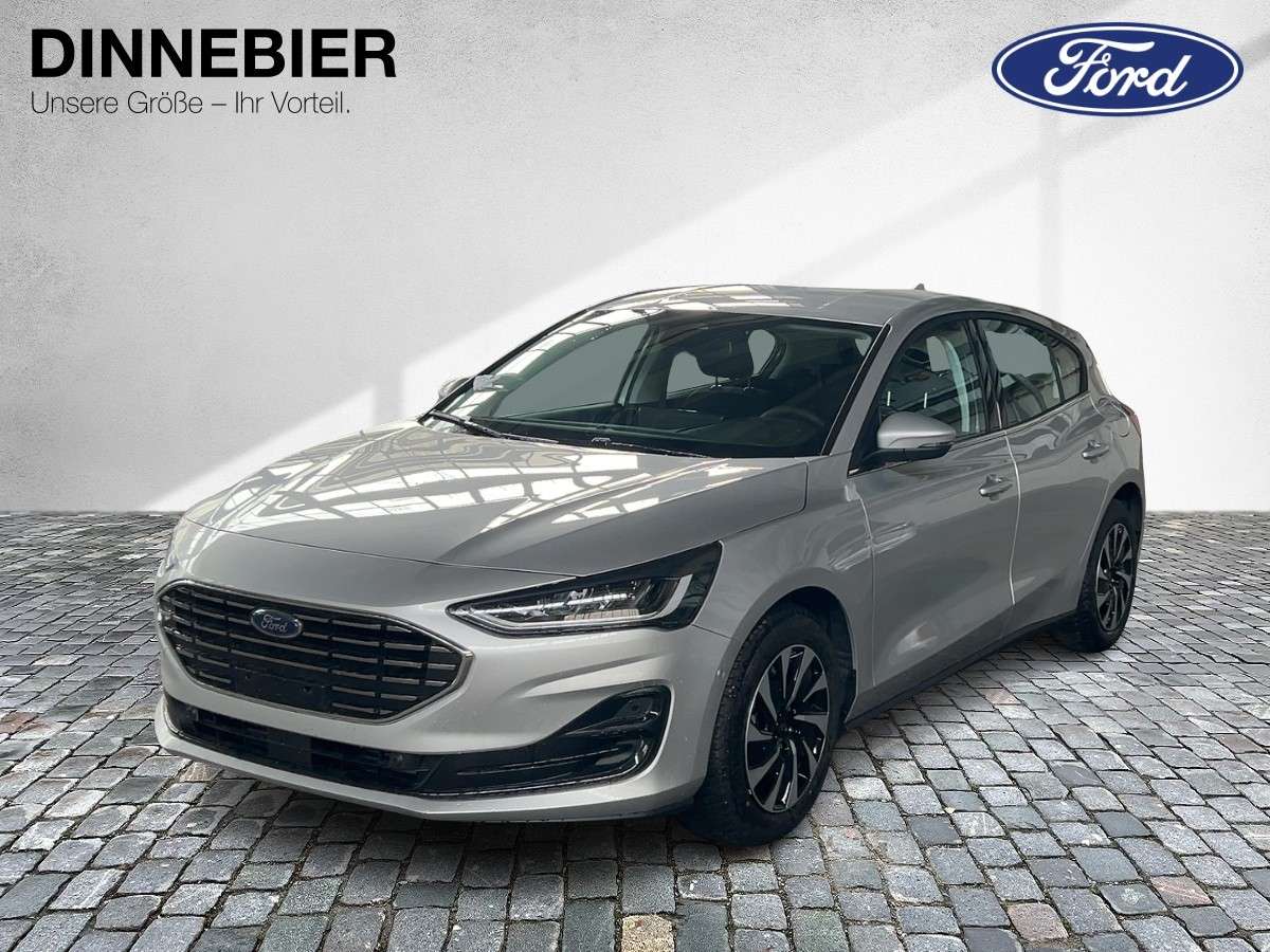 Fahrzeugbild eines Ford Focus