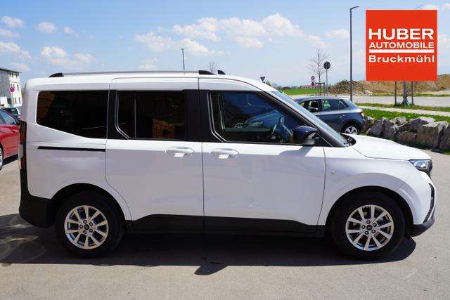 Fahrzeugbild eines Ford Tourneo Courier