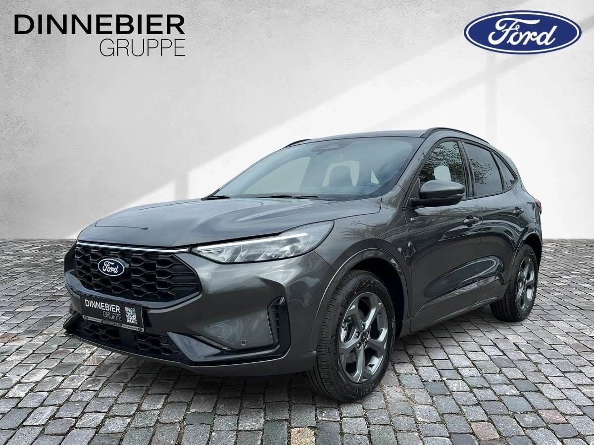 Fahrzeugbild eines Ford Kuga