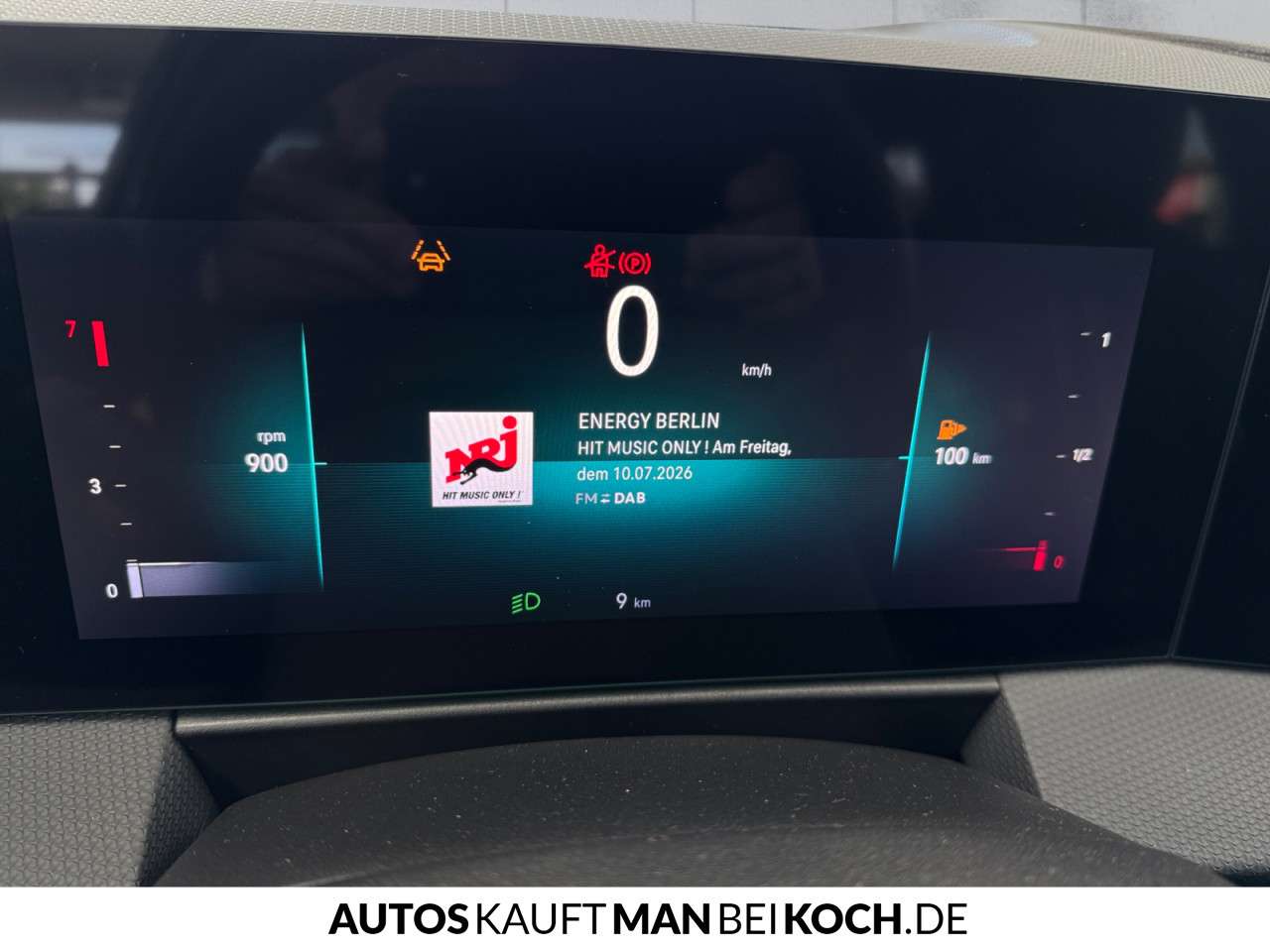 Fahrzeugbild eines Opel Astra