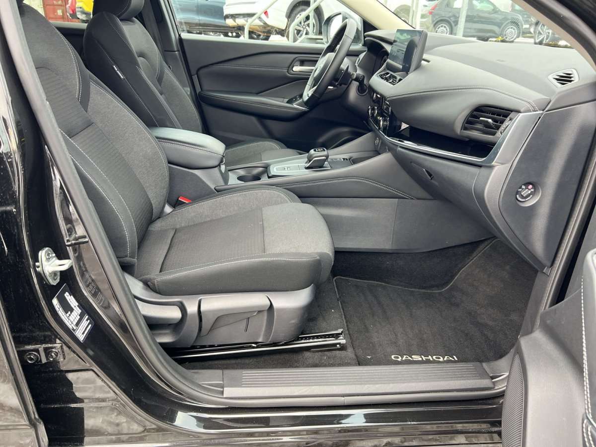 Fahrzeugbild eines Nissan Qashqai