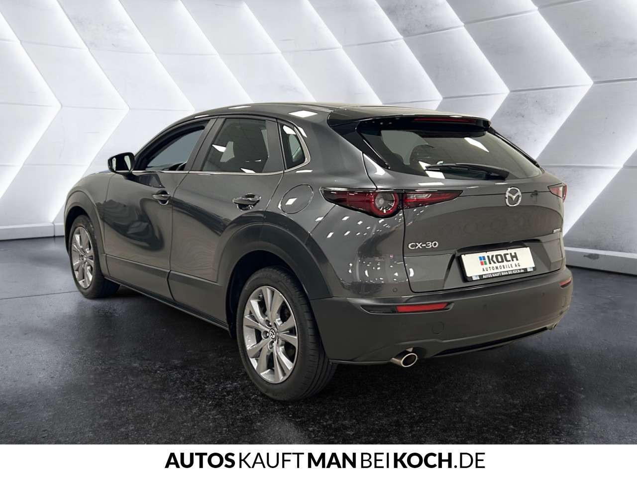 Fahrzeugbild eines Mazda CX-30