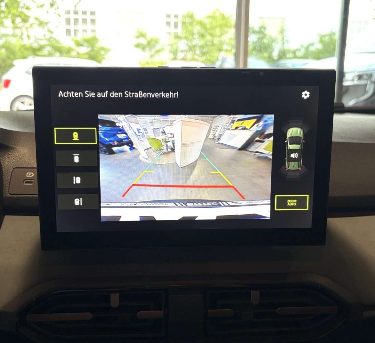 Fahrzeugbild eines Dacia Jogger