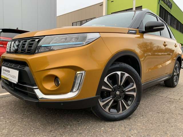 Fahrzeugbild eines Suzuki Vitara