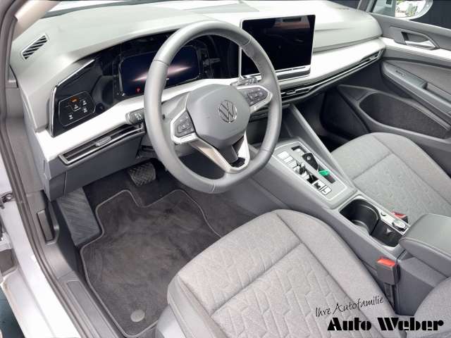 Fahrzeugbild eines Volkswagen Golf